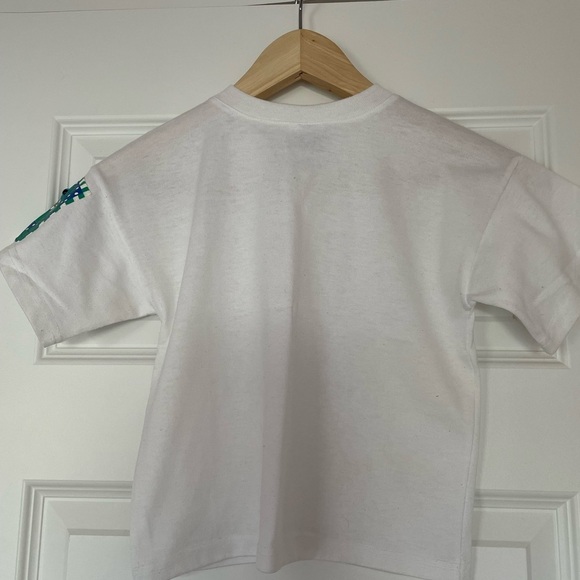 Vintage Zoodles Tee with frog decal - Picture 3 of 5